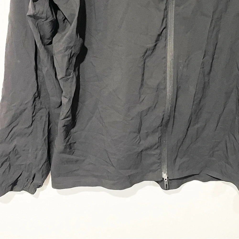 Lululemon Men’s Size Medium Black Lightweight Active‎ Jacket - Picture 3 of 6